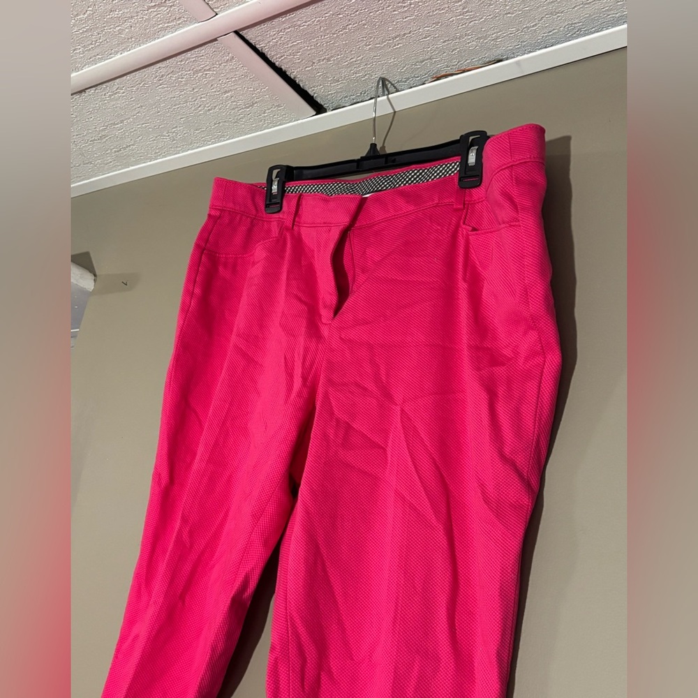 Rafaella Textured Capri - Picture 3 of 5